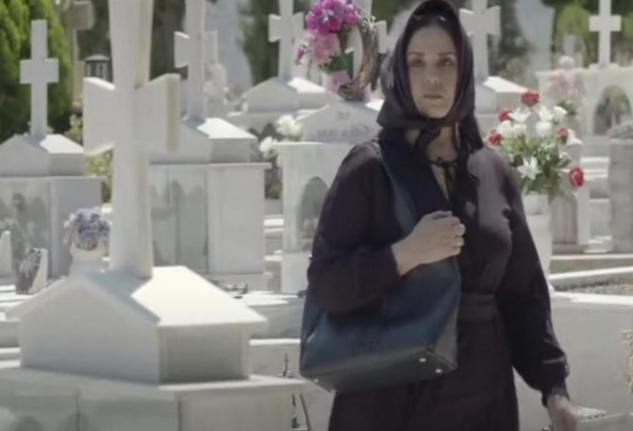 Σασμός: Νικηφόρος και Μαθιός βρίσκουν σφαγμένη τη Βασιλική