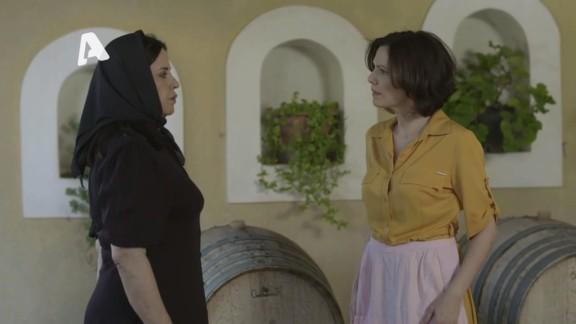 Σασμός: Νικηφόρος και Μαθιός βρίσκουν σφαγμένη τη Βασιλική