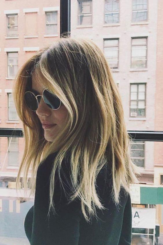 Base breaking-σε-ίσια-μαλλιά-ιδέες- Base breaking-σε-ίσια-μαλλιά-ιδέες-