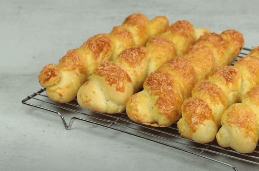 Αφράτα -ατομικά- κασερόψωμα-