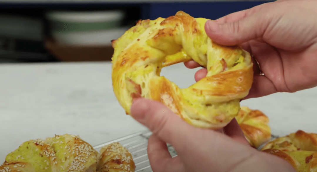 Τυροκούλουρα- με -κολοκύθι- Τυροκούλουρα- με -κολοκύθι-