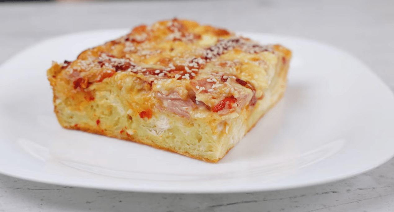 Αλμυρή Πατσαβουρόπιτα