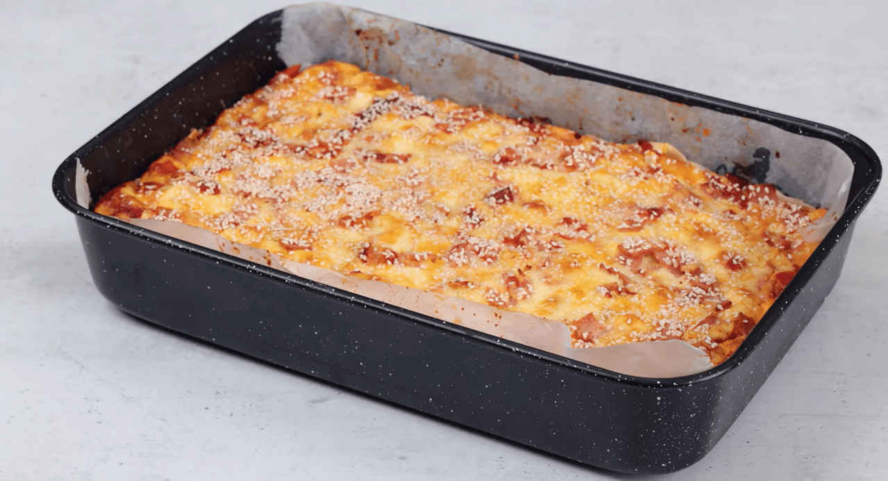 Αλμυρή Πατσαβουρόπιτα