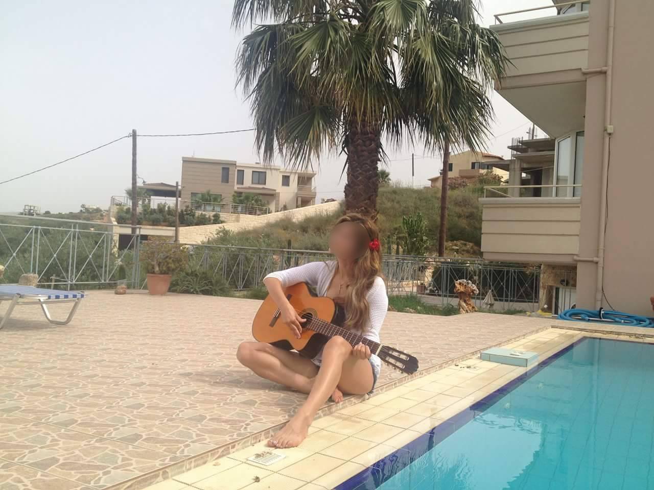 Πυροβολισμός Χαλάνδρι : Ποια είναι η εικαστικός που πυροβόλησε τον οφθαλμίατρο ;