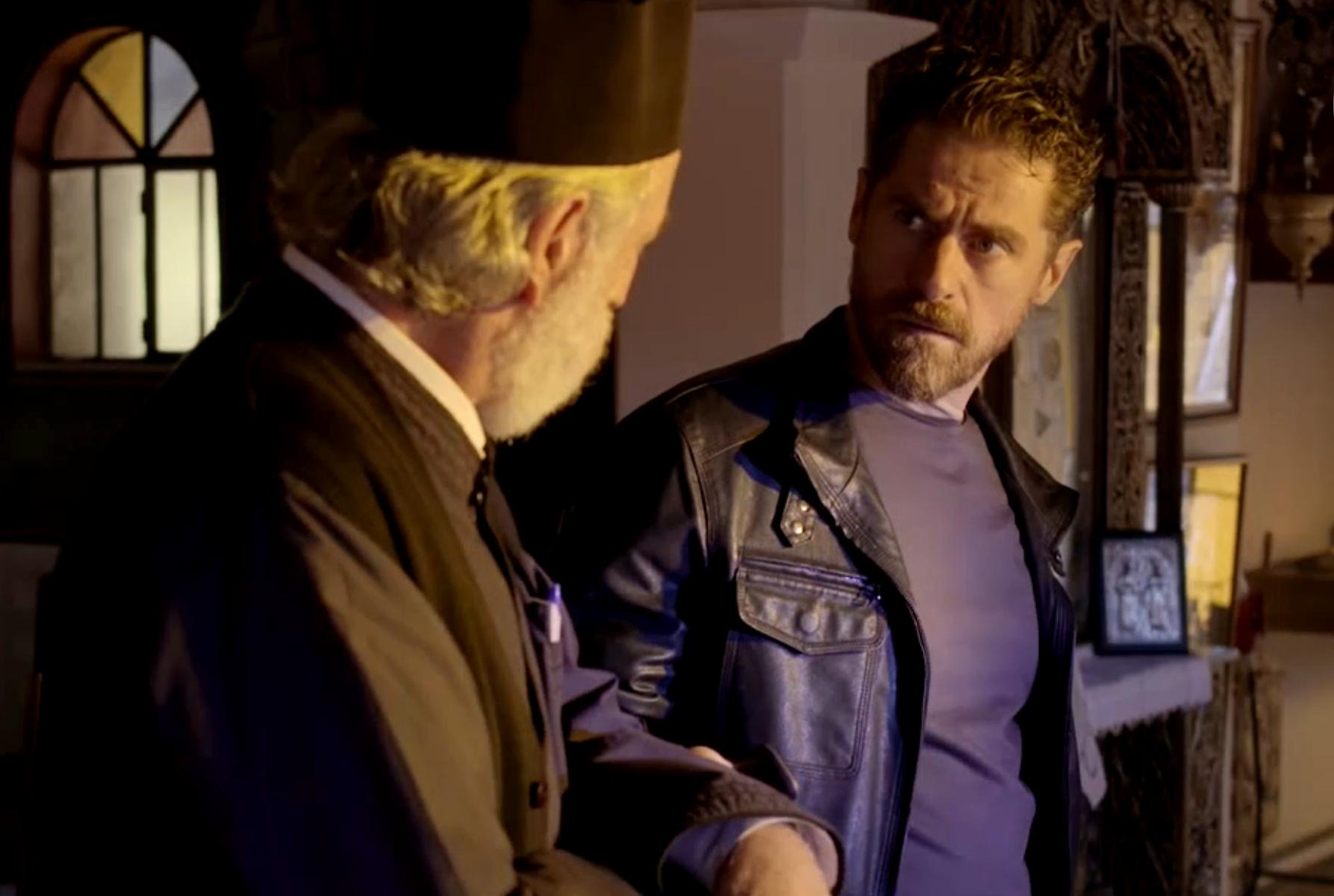 Σασμός: Ο Μαθιός ομολογεί τον φόνο στον Παπά Μιχάλη και μπαίνει φυλακή