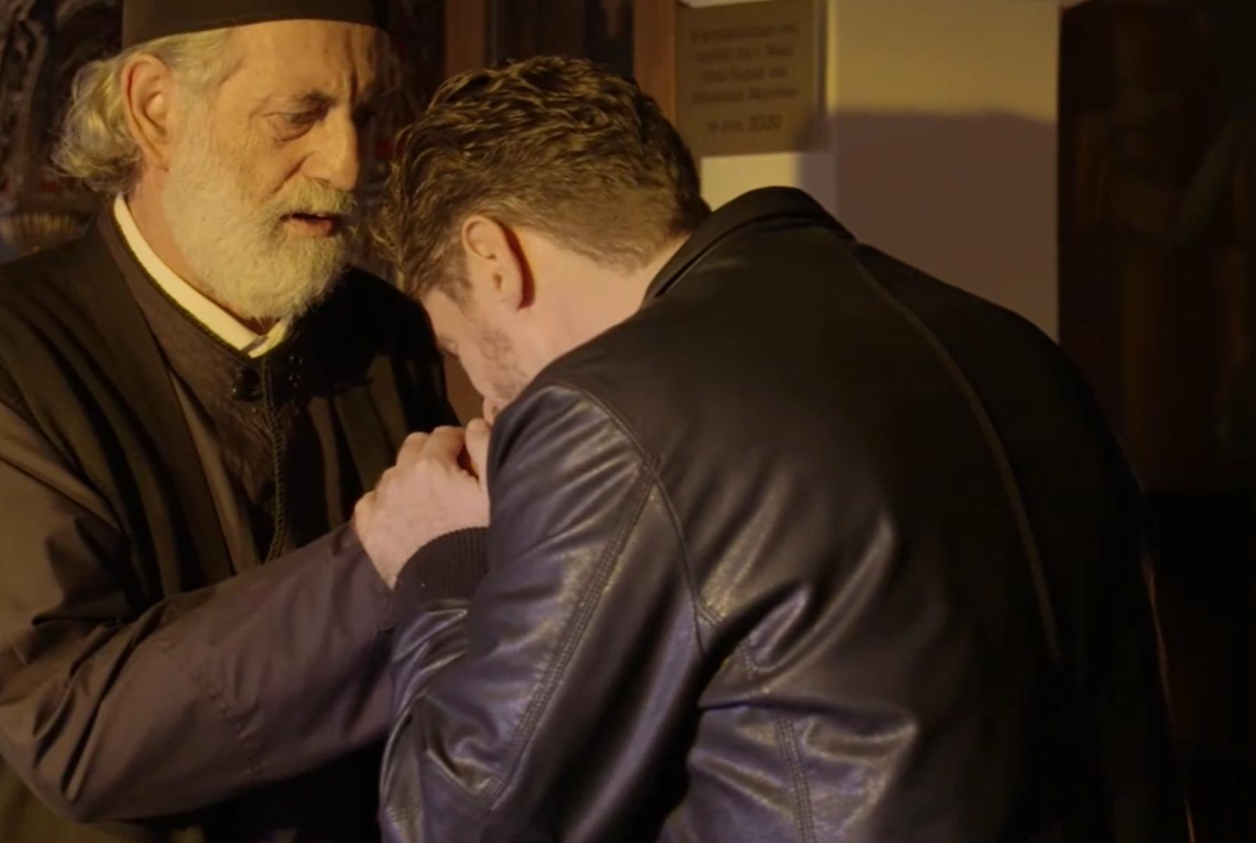 Σασμός: Ο Μαθιός ομολογεί τον φόνο στον Παπά Μιχάλη και μπαίνει φυλακή