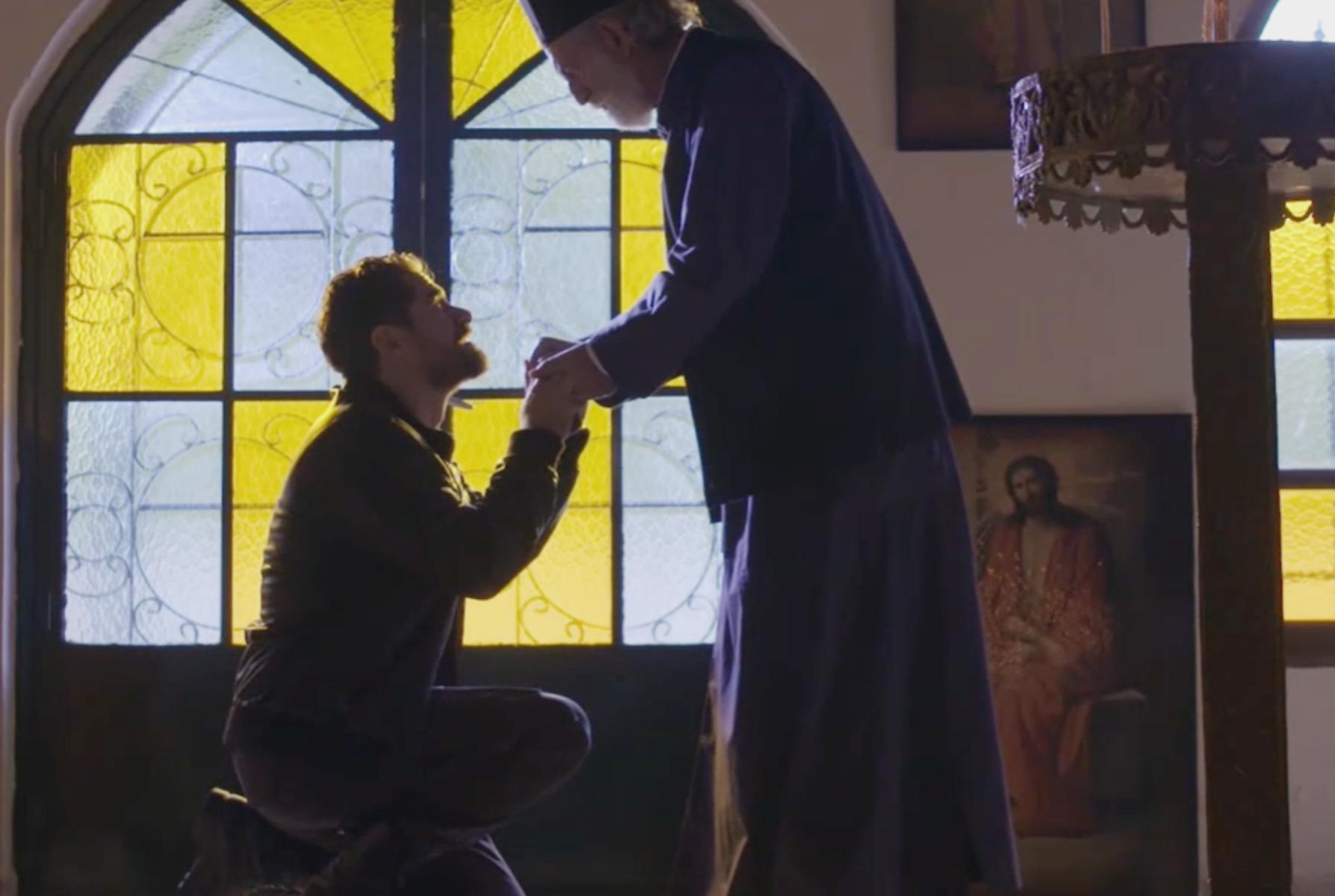 Σασμός: Ο Μαθιός ομολογεί τον φόνο στον Παπά Μιχάλη και μπαίνει φυλακή