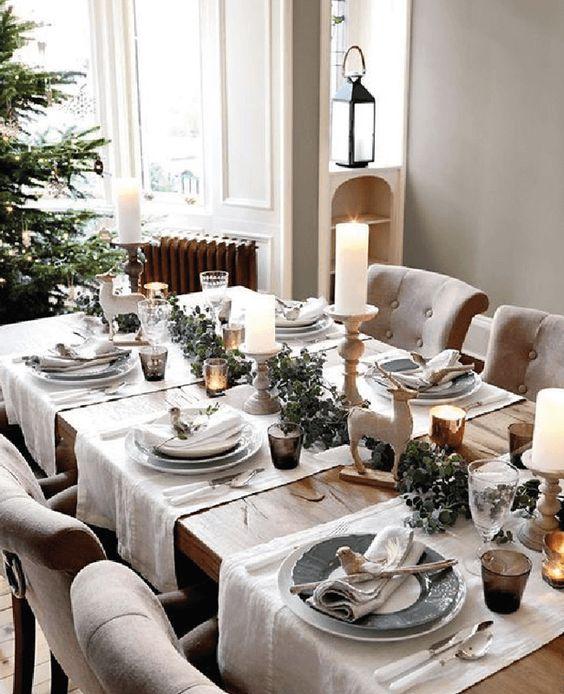 χριστουγεννιάτικη-διακόσμηση-τραπεζιού-ιδέες-