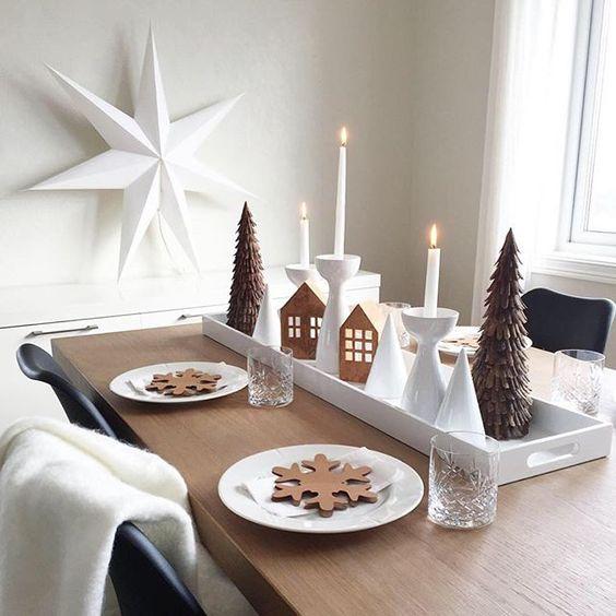 χριστουγεννιάτικη-διακόσμηση-τραπεζιού-ιδέες-
