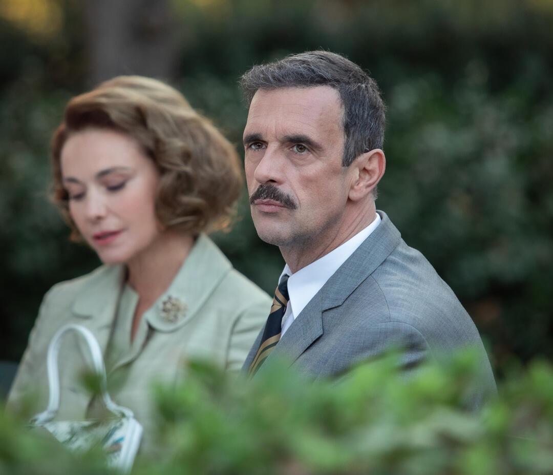 Άγριες Μέλισσες: O Δούκας μαθαίνει τη σχέση Μιλτιάδη-Μυρσίνης