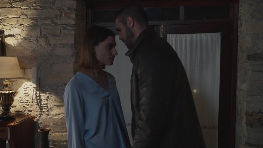 Η Γη της Ελιάς : Η Αντιγόνη κρύβει πολλά σκοτεινά μυστικά