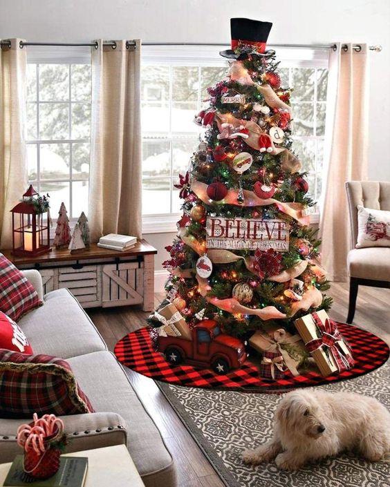 30 ιδέες για να διακοσμήσετε την κορυφή του χριστουγεννιάτικου δέντρου