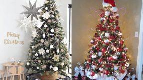 30 ιδέες για την κορυφή του χριστουγεννιάτικου δέντρου