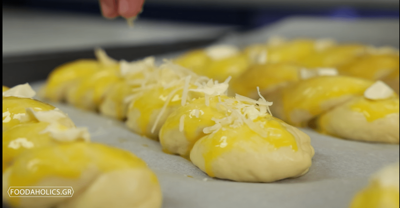 Αφράτα ατομικά κασερόψωμα