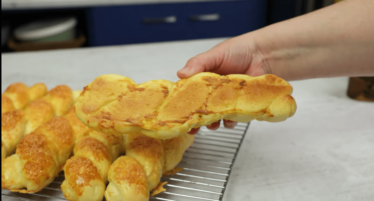 Αφράτα ατομικά κασερόψωμα