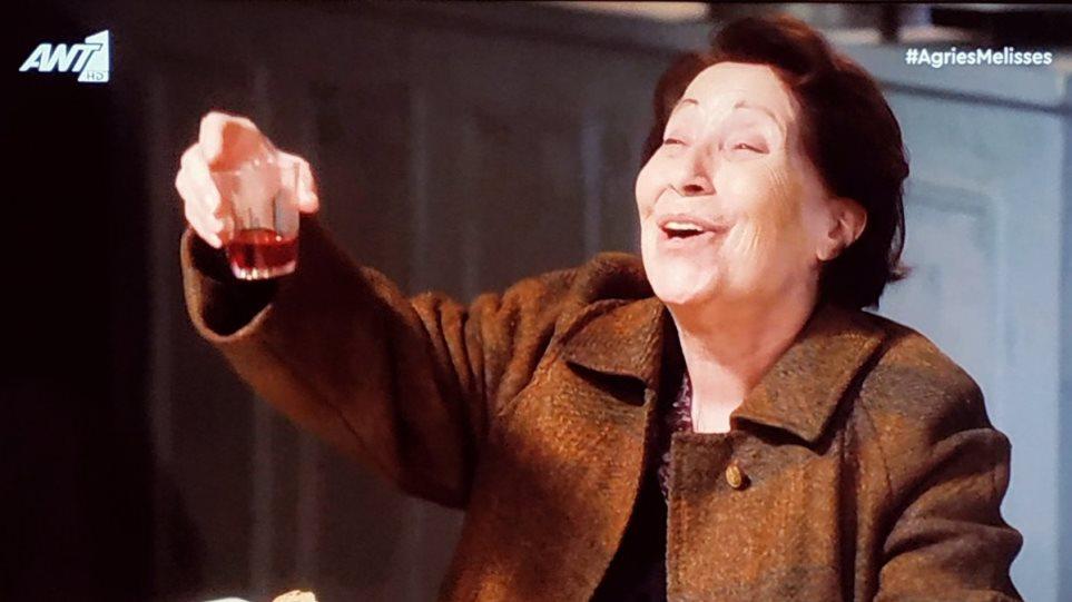 Άγριες μέλισσες : Ο θάνατος της κυρά Δέσπως συγκλονίζει το Διαφάνι