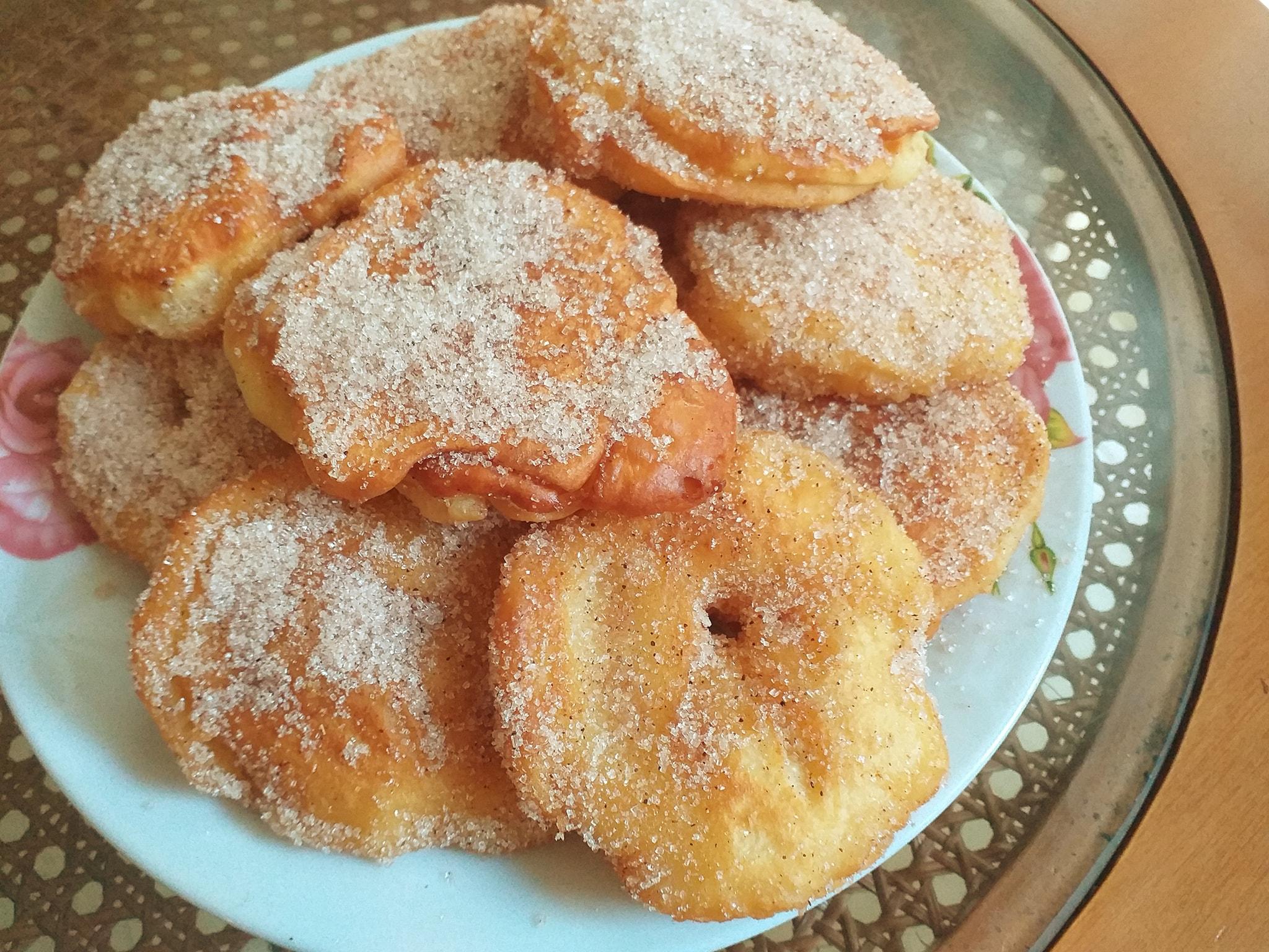 Frittele-di mele-Τηγανίτες-μήλου-συνταγή-