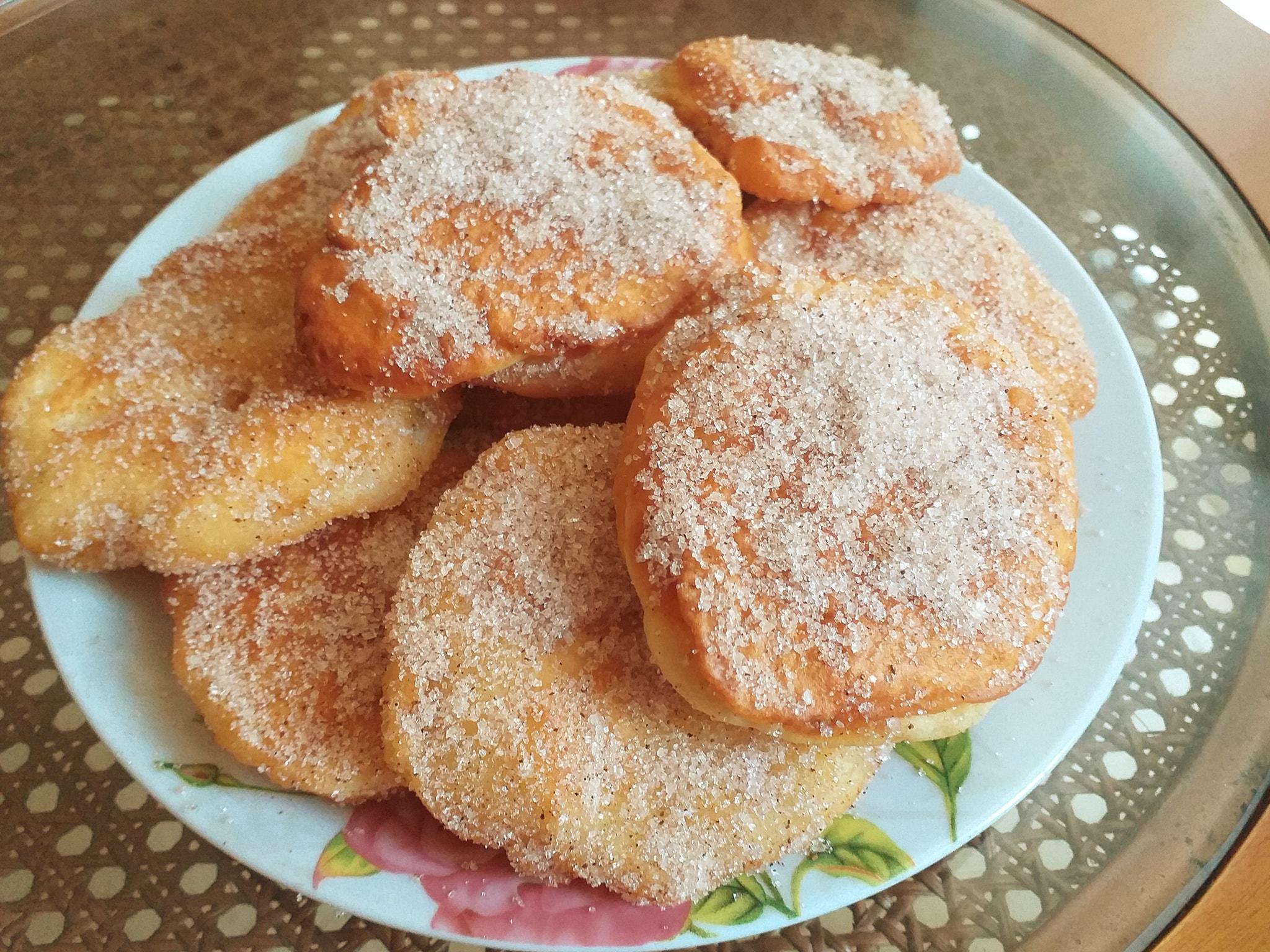 Frittele-di mele-Τηγανίτες-μήλου-συνταγή-