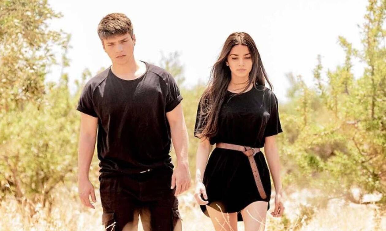 Η Γη της Ελιάς : Η Βασιλική αποβάλει;