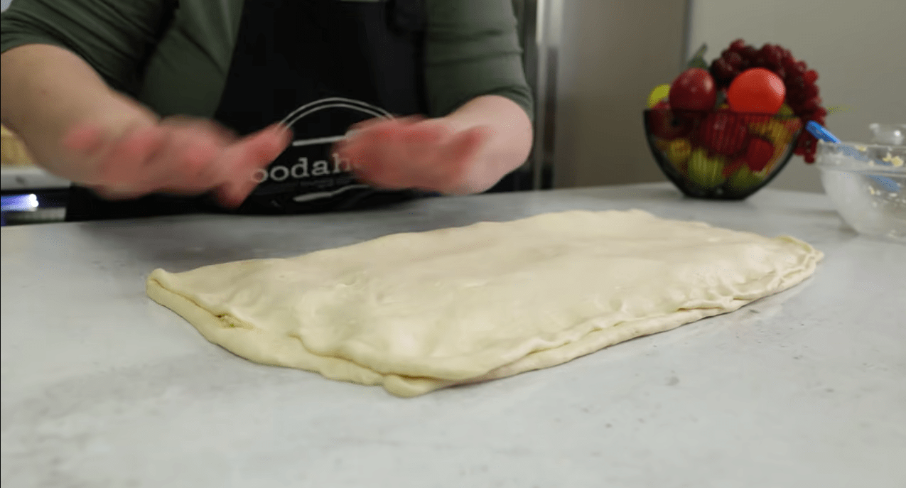 Τυροκούλουρα με κολοκύθι