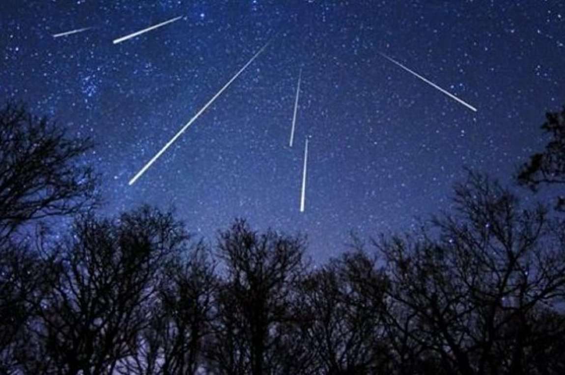 Φθινοπωρινά πεφταστέρια 2021 – Πότε θα βρέξει αστέρια