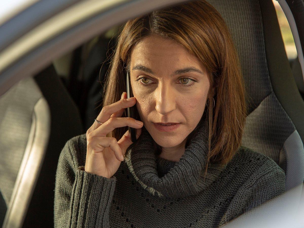 Σασμός : Η Ντίνα φτάνει στο φονιά του Στεφανή