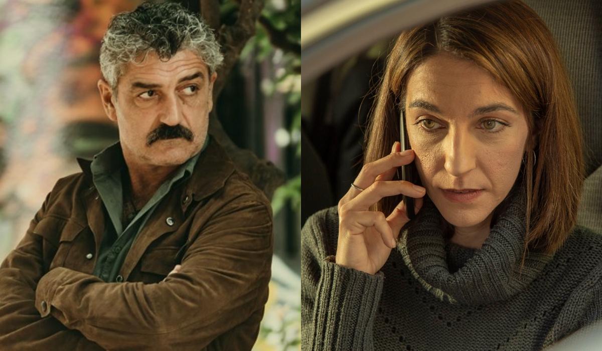 Σασμός : Η Ντίνα φτάνει στο φονιά του Στεφανή