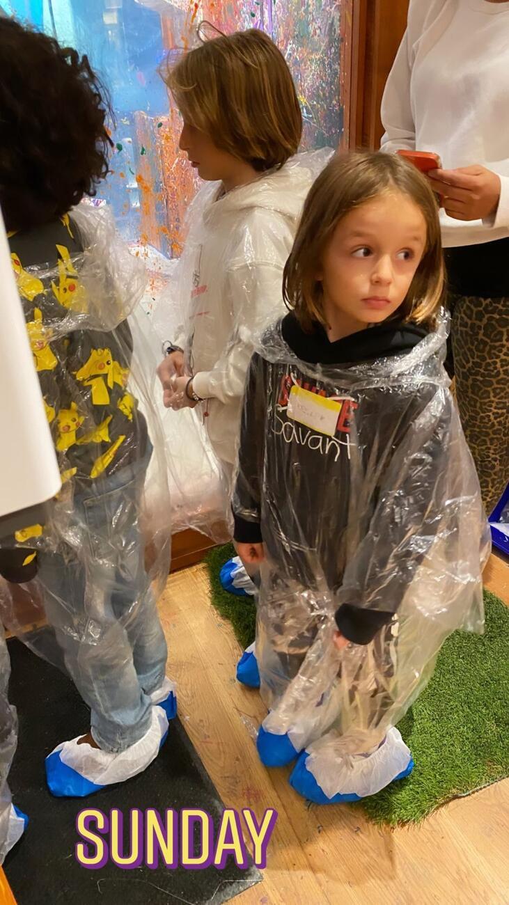 Σοφία Καρβέλα : Οι γιοι της μεγάλωσαν και είναι φτυστοί με τον πατέρα τους