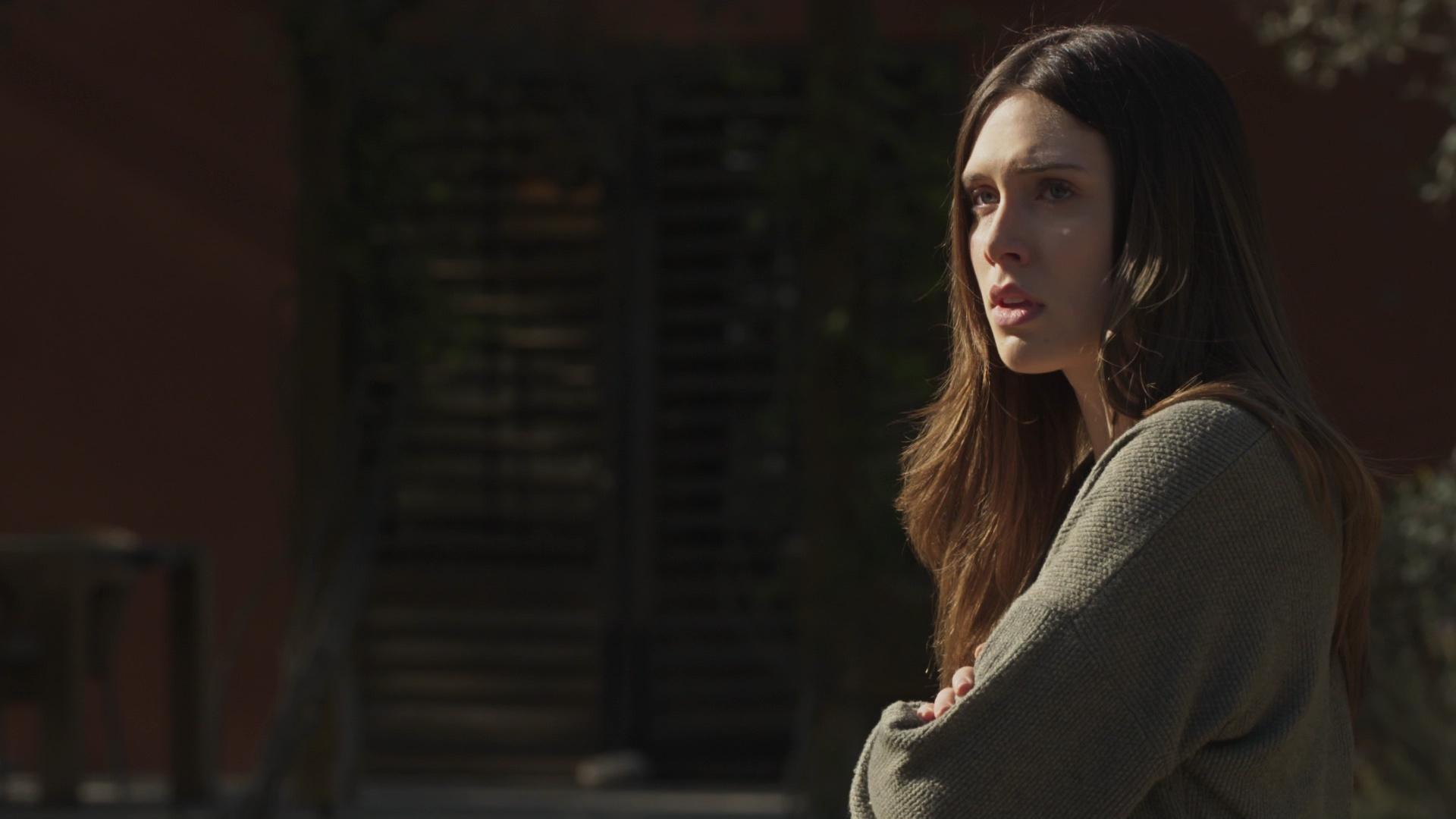 Η γη της ελιάς: O Αλέξης θέλει νεκρή τη Μυρτάλη