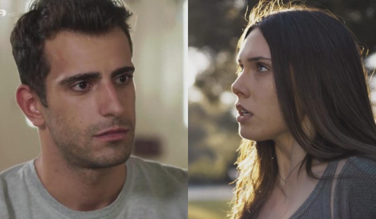 Η γη της ελιάς: O Αλέξης θέλει νεκρή τη Μυρτάλη