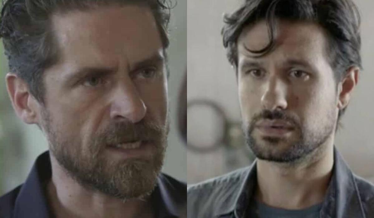 Σασμός: Μαθιός και Αστέρης σκοτώνονται για χάρη της Αργυρώς