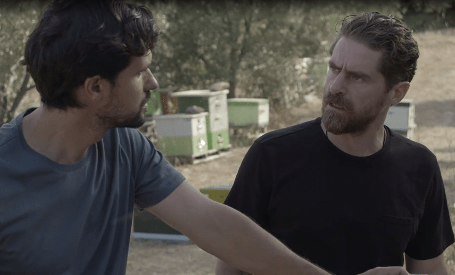 Σασμός: Τα αδέρφια σκοτώνονται για χάρη της Αργυρώς