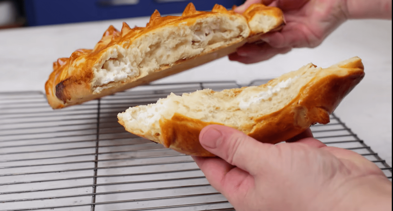 Στριφτόπιτα φόρμας χωρίς πλάστη