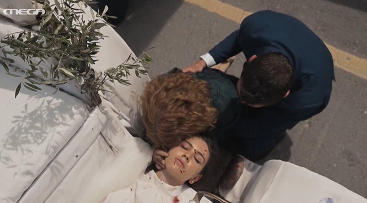 Η Γη της Ελιάς: Η Χάιδω μαθαίνει τον δολοφόνο της κόρης της