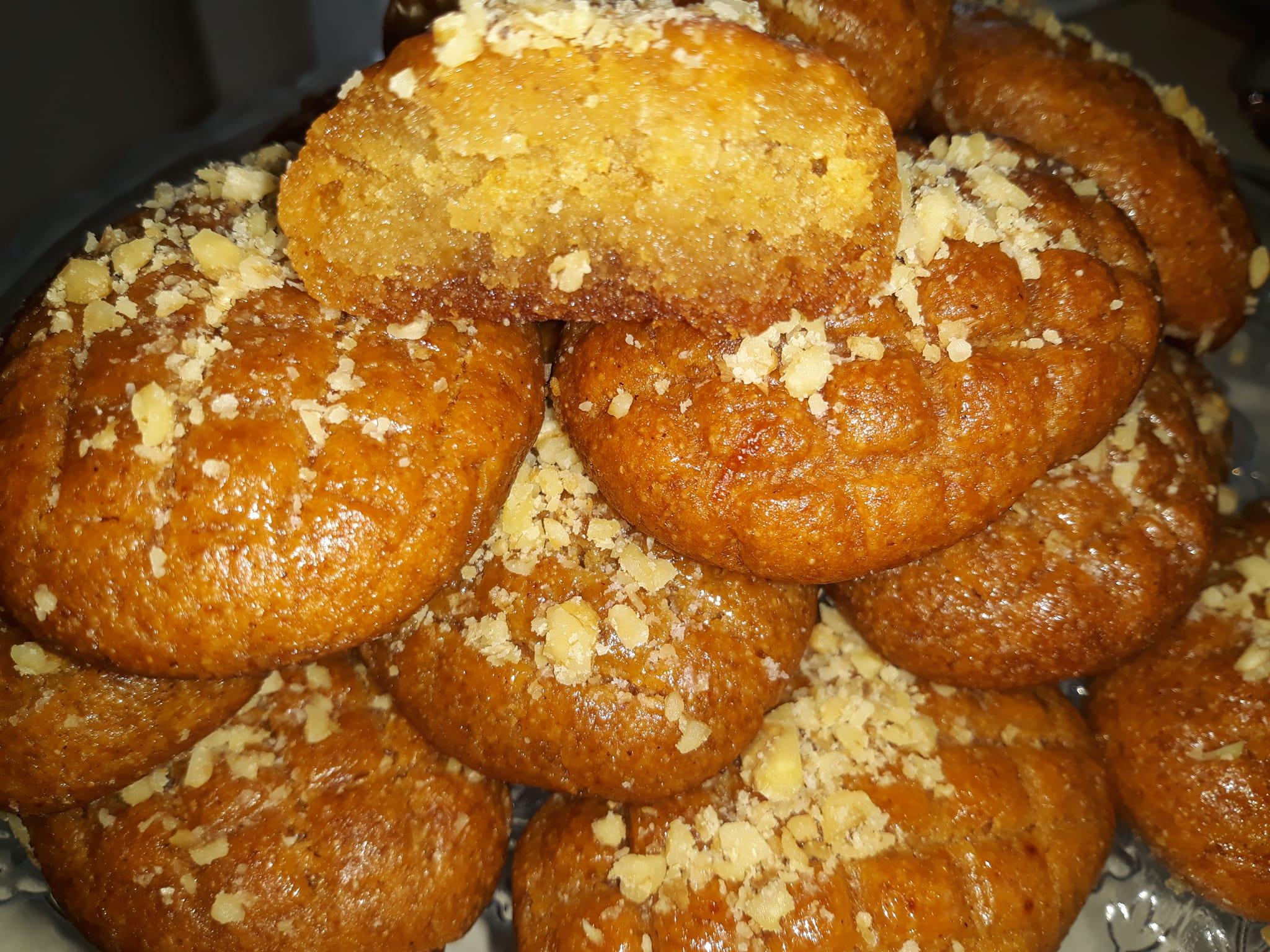 Η- καλύτερη- συνταγή- για- μελομακάρονα- για- το- 2021-