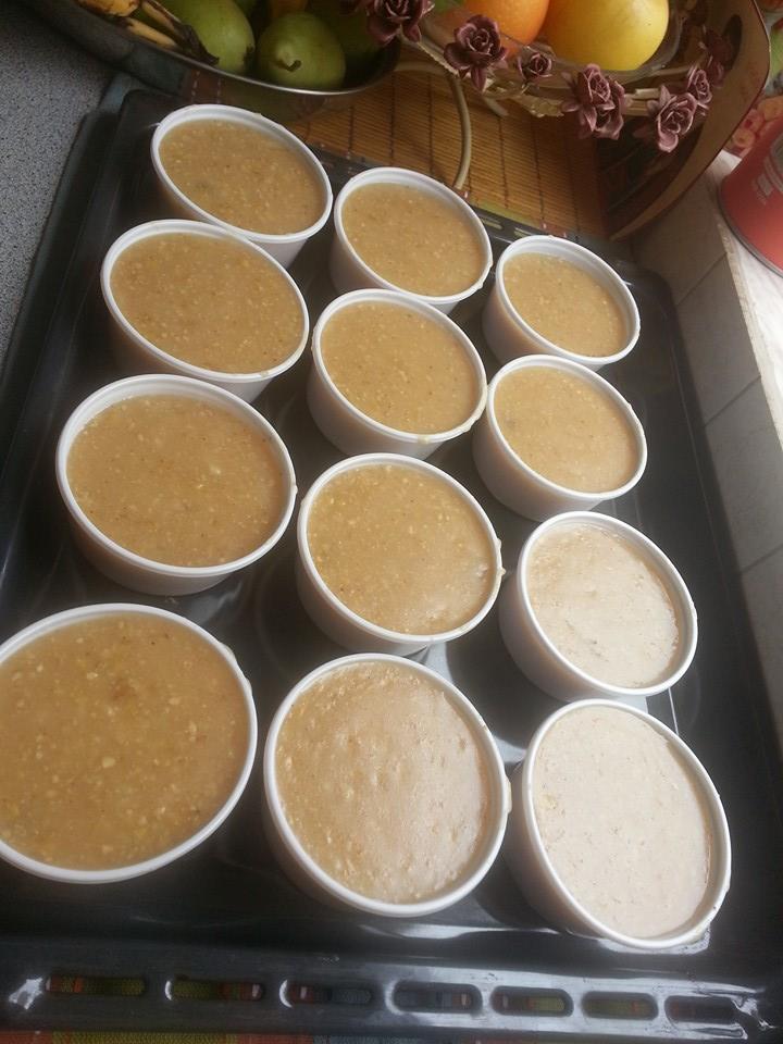 Πολυσπόρια για της Παναγίας από την Γκόλφω