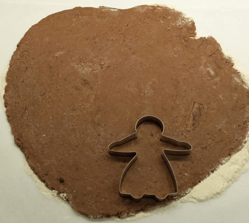 Χριστουγεννιάτικα- μπισκότα- με -ζάχαρη- καρύδας-