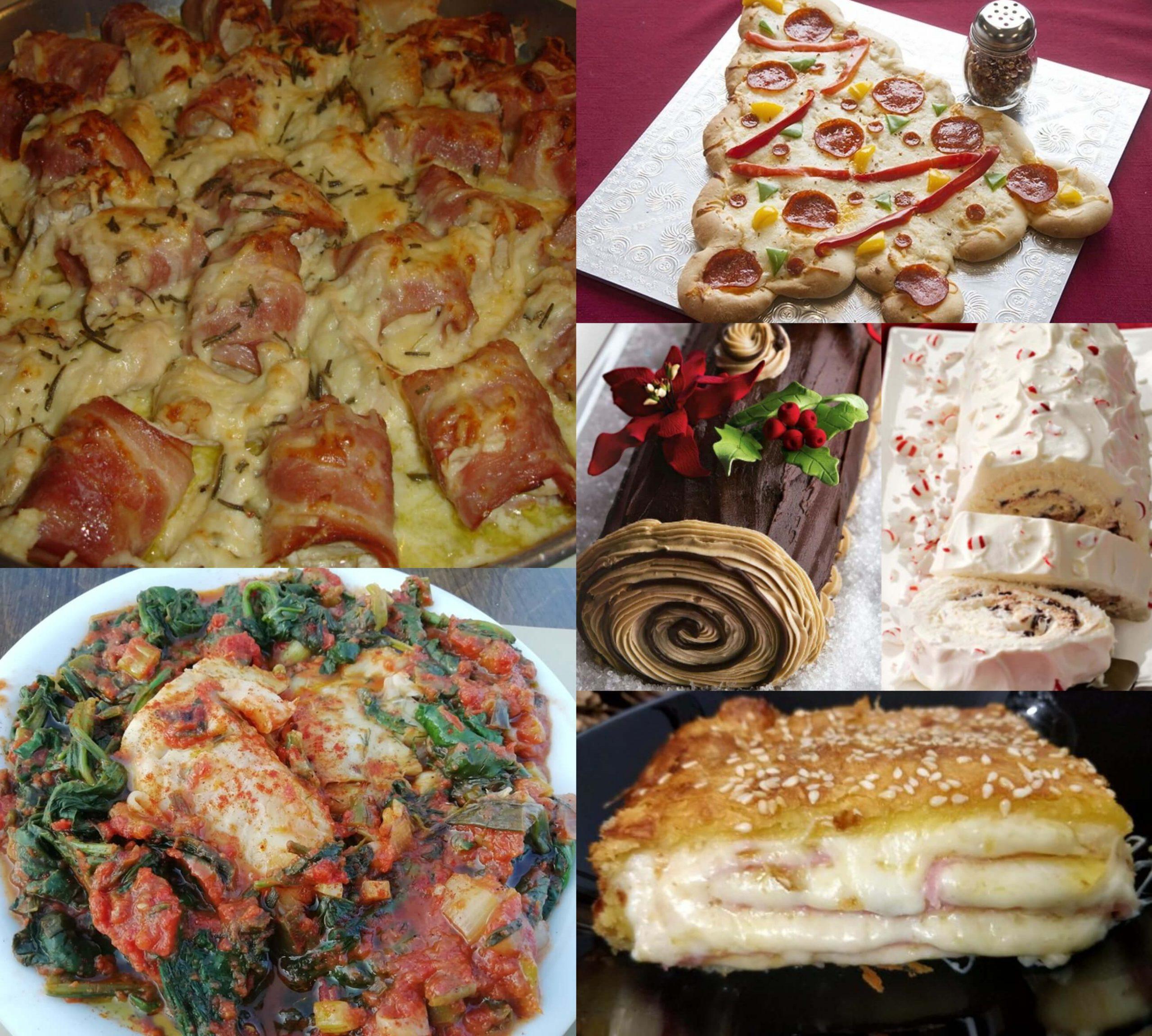 Εβδομαδιαίο Πρόγραμμα Διατροφής και Συνταγές από 22/11/2021 έως 28/11/2021