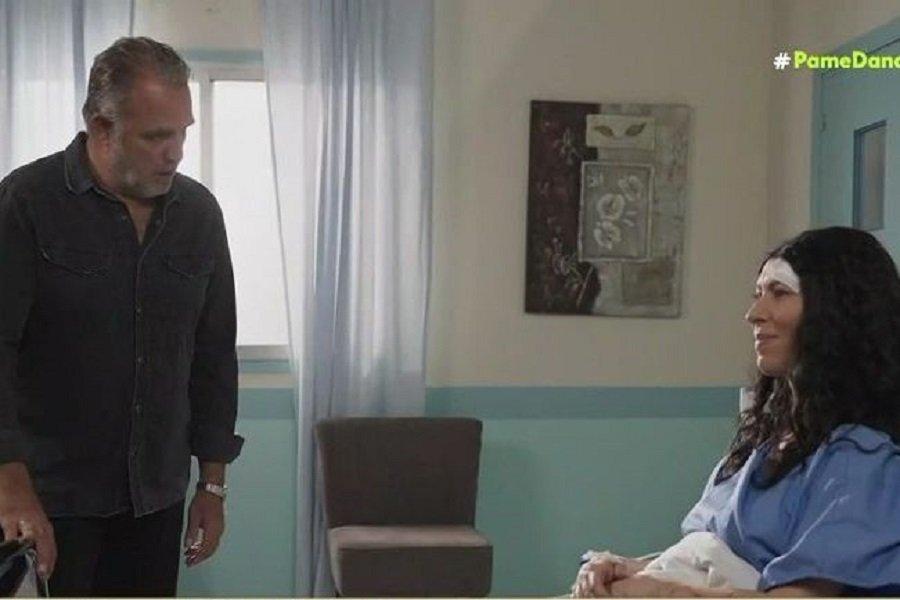 Η Γη της Ελιάς: Ο Στάθης χωρίζει την Αρετή