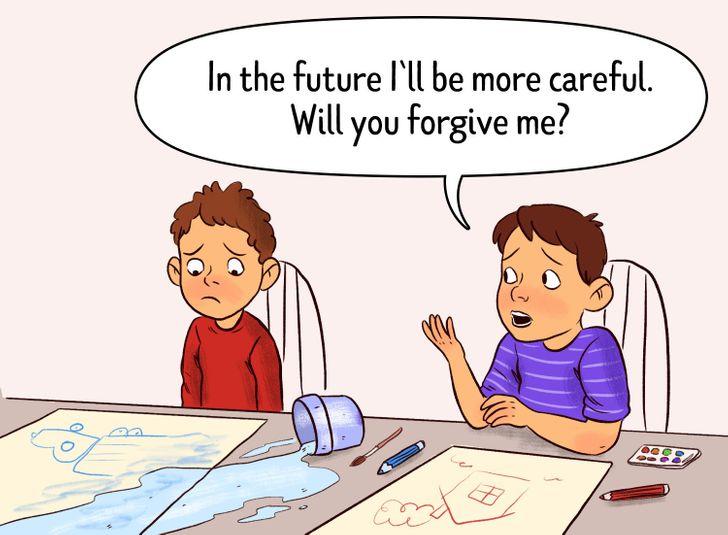 Γιατί -το- να- ζητάς- από- το -παιδί- να -πει- Συγγνώμη- σε- μερικές -περιπτώσεις -είναι- λάθος- Γιατί -το- να- ζητάς- από- το -παιδί- να -πει- Συγγνώμη- σε- μερικές -περιπτώσεις -είναι- λάθος-