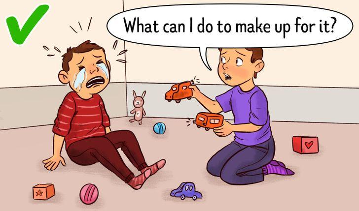 Γιατί -το- να- ζητάς- από- το -παιδί- να -πει- Συγγνώμη- σε- μερικές -περιπτώσεις -είναι- λάθος- Γιατί -το- να- ζητάς- από- το -παιδί- να -πει- Συγγνώμη- σε- μερικές -περιπτώσεις -είναι- λάθος-