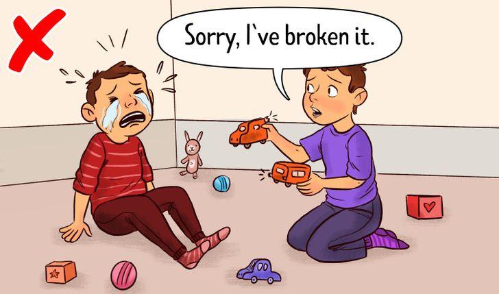 Γιατί -το- να- ζητάς- από- το -παιδί- να -πει- Συγγνώμη- σε- μερικές -περιπτώσεις -είναι- λάθος- Γιατί -το- να- ζητάς- από- το -παιδί- να -πει- Συγγνώμη- σε- μερικές -περιπτώσεις -είναι- λάθος-