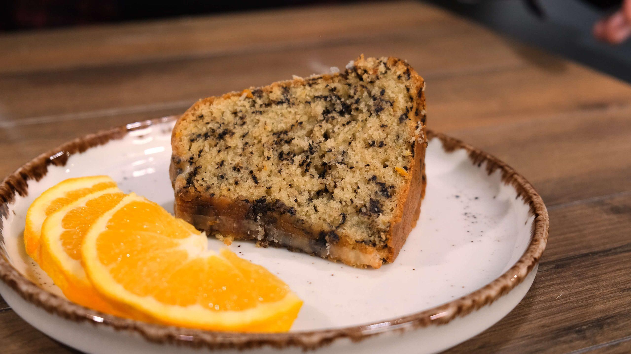 Νηστίσιμο -τρουφάτο -κέικ- Νηστίσιμο -τρουφάτο -κέικ-