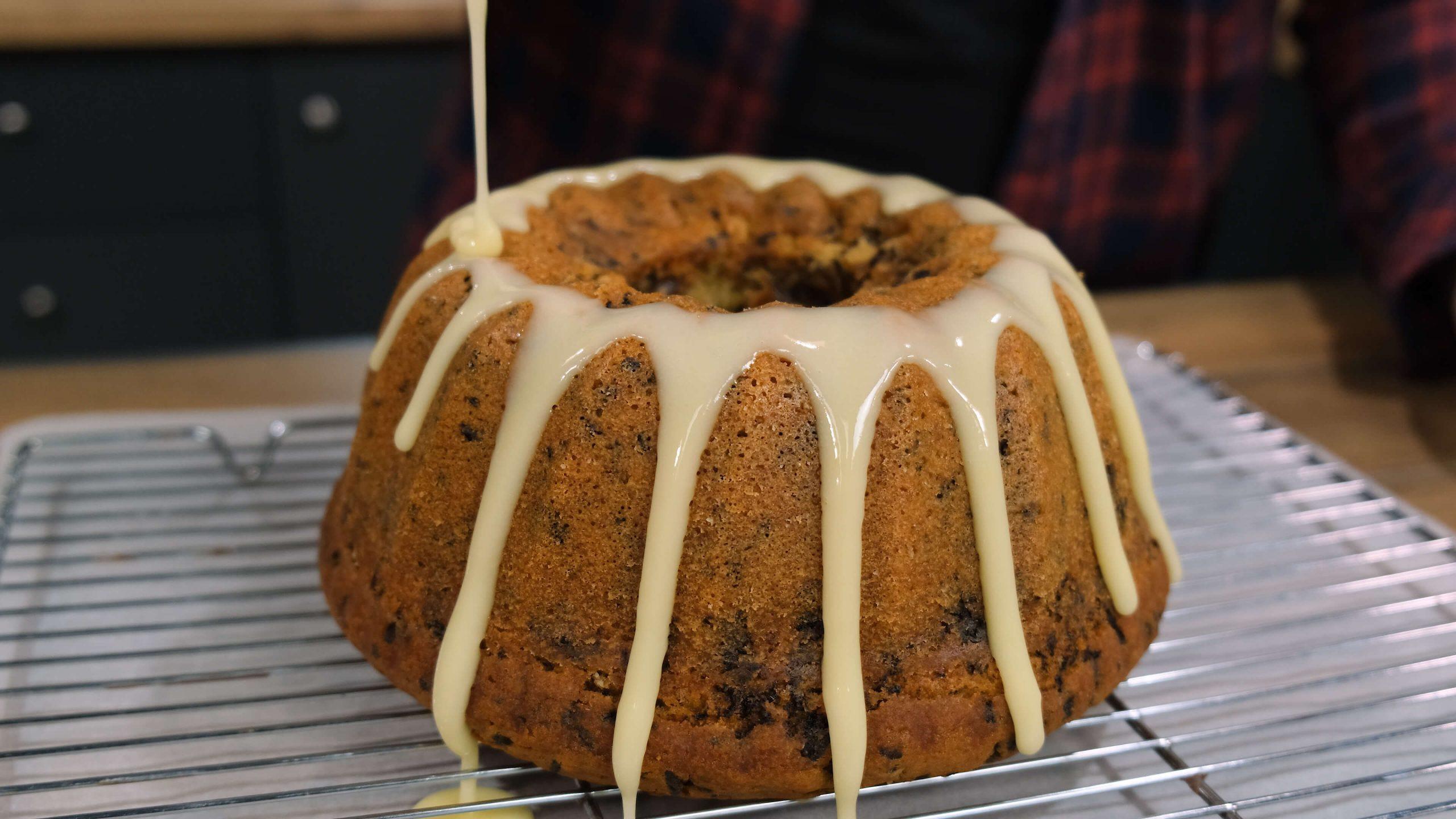 Νηστίσιμο -τρουφάτο -κέικ- Νηστίσιμο -τρουφάτο -κέικ-