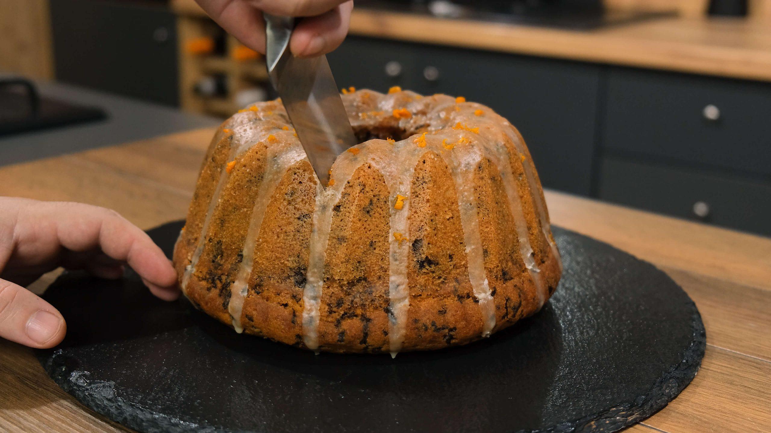 Νηστίσιμο -τρουφάτο -κέικ- Νηστίσιμο -τρουφάτο -κέικ-