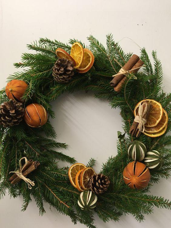οικονομικά-χριστουγεννιάτικα-στεφάνια-ιδέες-