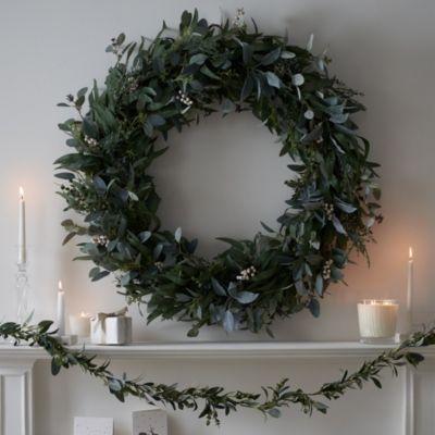 οικονομικά-χριστουγεννιάτικα-στεφάνια-ιδέες-