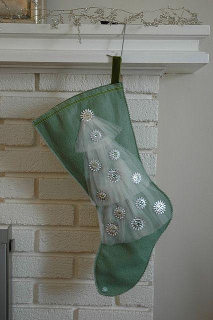 οικονομικές-χριστουγεννιάτικες-κάλτσες-διαδικασία-βήμα βήμα-