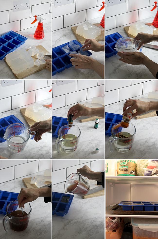 χειροποίητο-σπιτικό-σαπούνι-διαδικασία-βήμα βήμα-