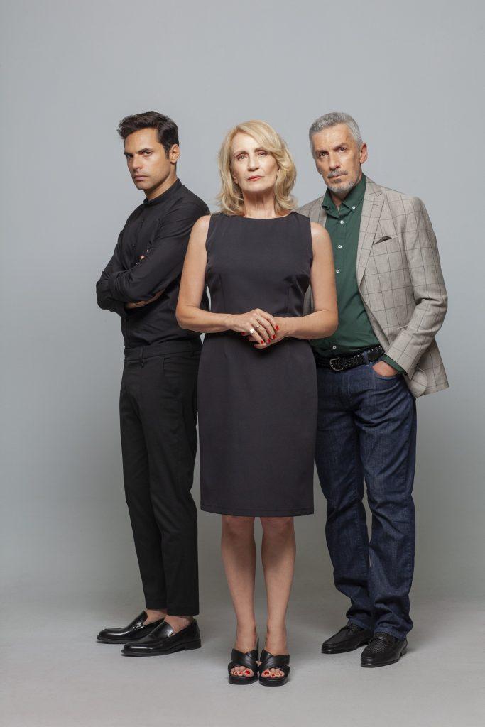 Σκοτεινή θάλασσα: Η νέα δραματική σειρά μυστηρίου έρχεται στο MEGA – Οι πρώτες φωτογραφίες